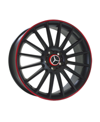 Replica MR452 MBRL R19 W8.0 PCD5x112 ET45 DIA66.6 